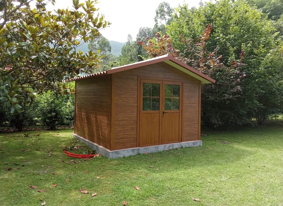 Fabricación de casetas a medida