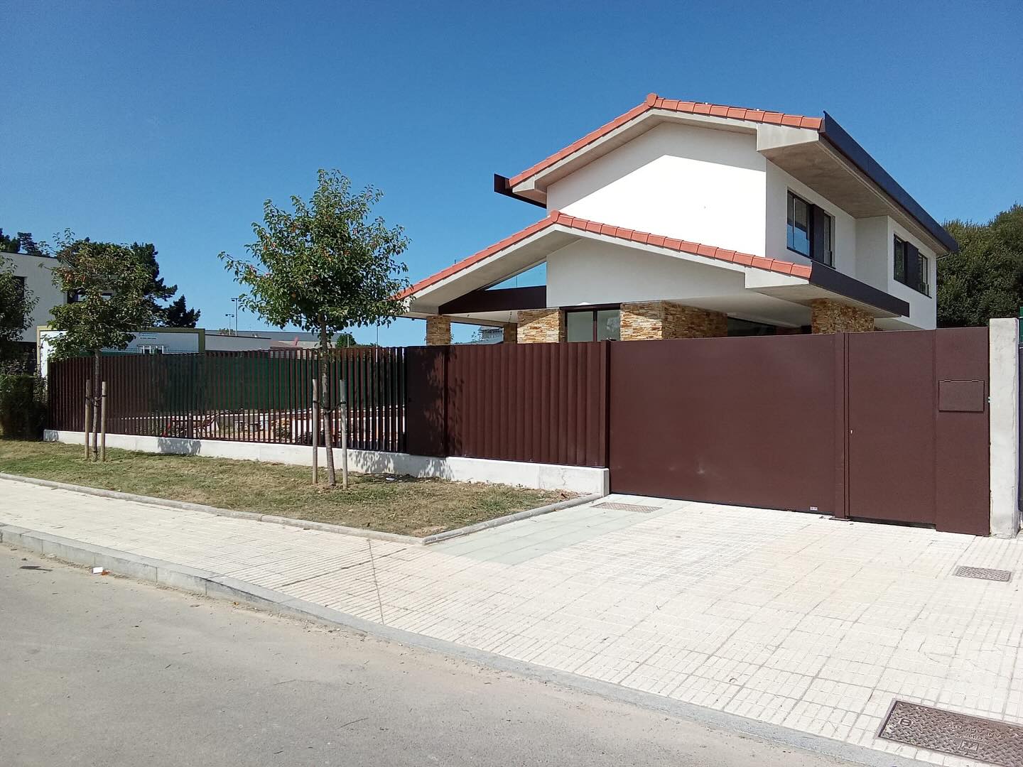 Cierre chapa Asturias