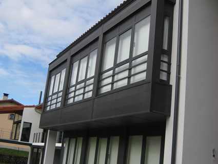 ventanas para viviendas modernas