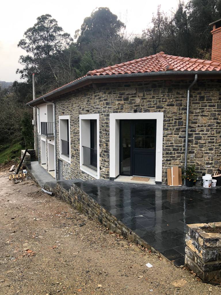 Puertas de PVC