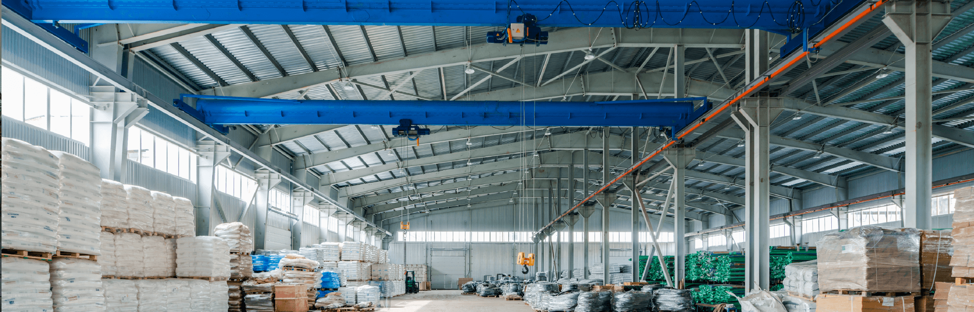 Fabricación, instalación y montaje de naves industriales en Ribadesella