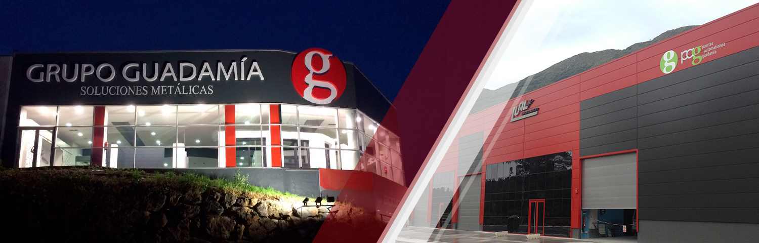 instalaciones de grupo guadamia
